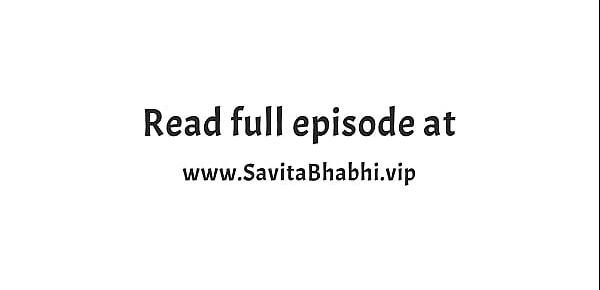  Savita Bhabhi Episode 120 - Mouth to Mouth